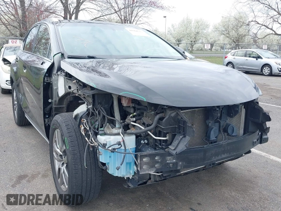 2016 Lexus NX 200t with VIN JTJBARBZ4G2062325, listed as a IAAI auction lot 41968912 with 153,905 mi miles and . Bid and sale history available at DreamBid. Image 6.