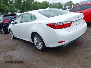 2015 Lexus ES 330 with VIN JTHBK1GG7F2151571, listed as a IAAI auction lot 42530104 with 107,950 mi miles and . Bid and sale history available at DreamBid. Image 3.