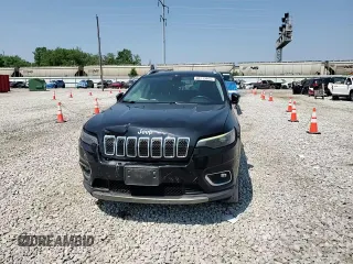 2020 Jeep Cherokee Limited with VIN 1C4PJMDX6LD503927, listed as a Copart auction lot 60715865 with 67,978 mi miles and Salvage title. Bid and sale history available at DreamBid. Image 14.