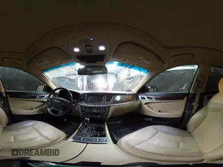 2017 Genesis G80 3.8L z VIN KMHGN4JE4HU175479, wystawiony jako IAAI lot #42161608 z przebiegiem 118 066 mil mil oraz . Historia ofert i sprzedaży dostępna na DreamBid. Obrazek 18.