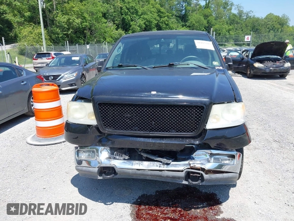 2004 Ford F-150 STX с VIN 1FTRX14W14NC54607, выставлен на аукционе IAAI как лот 42415593 с пробегом 197 942 миль миль и . История ставок и продаж доступна на DreamBid. Изображение 12.