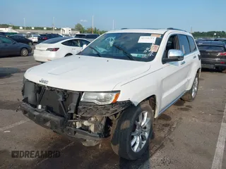 2014 Jeep Grand Cherokee Summit с VIN 1C4RJFJT7EC393419, выставлен на аукционе IAAI как лот 42759714 с пробегом 112 835 миль миль и . История ставок и продаж доступна на DreamBid. Изображение 18.