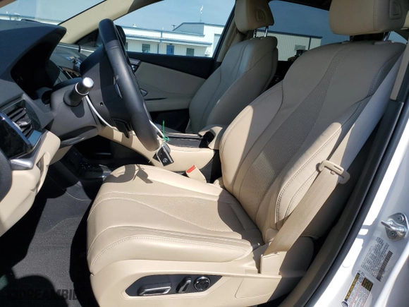 2024 Acura RDX w/Technology Package with VIN 5J8TC2H53RL015007, listed as a Copart auction lot 42805155 with 9,637 mi miles and Salvage Title. Bid and sale history available at carsss.com. Image 7.