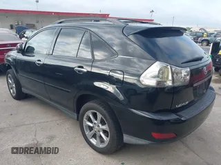 2009 Lexus RX 350 with VIN 2T2GK31U09C075100, listed as a IAAI auction lot 42020012 with 208,025 mi miles and . Bid and sale history available at DreamBid. Image 3.