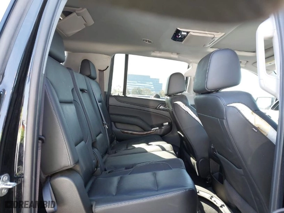 2020 Chevrolet Suburban LT with VIN 1GNSCHKC2LR229759, listed as a IAAI auction lot 41649465 with NaN miles. Bid and sale history available at carsss.com. Image 8.