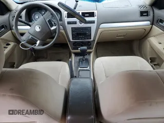 2006 Mercury Milan с VIN 3MEFM07116R619338, выставлен на аукционе Copart как лот 79354494 с пробегом Не указан миль и Списание • Salvage title. История ставок и продаж доступна на DreamBid. Изображение 8.