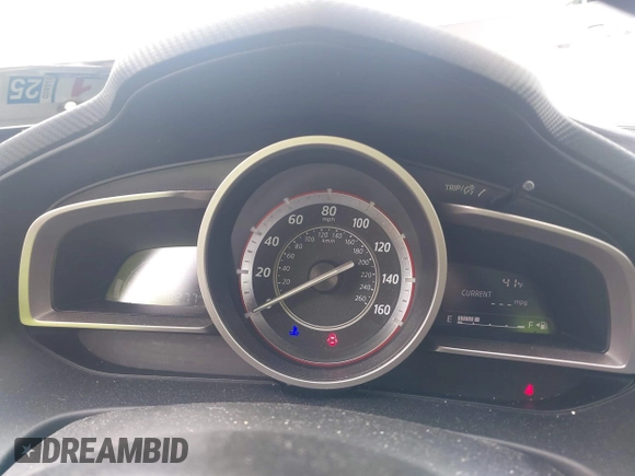2014 Mazda 3 i Grand Touring with VIN JM1BM1W71E1209014, listed as a IAAI auction lot 41636308 with 218,277 mi miles and . Bid and sale history available at carsss.com. Image 15.