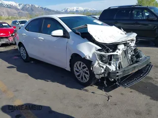 2018 Toyota Corolla L with VIN 2T1BURHEXJC096289, listed as a IAAI auction lot 42087416 with Not provided miles and . Bid and sale history available at DreamBid. Image 1.