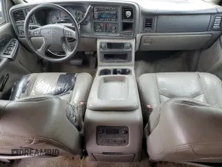 2003 Chevrolet Tahoe LT with VIN 1GNEK13Z33R175110, listed as a Copart auction lot 71407754 with 449,293 mi miles and Salvage Title. Bid and sale history available at carsss.com. Image 8.