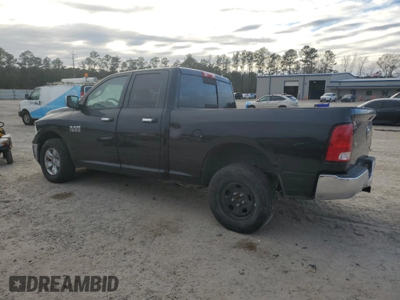2017 Ram 1500 SLT z VIN 1C6RR7GG2HS792393, wystawiony jako Copart lot #80543544 z przebiegiem 109 494 mil mil oraz Szkoda całkowita • Salvage title. Historia ofert i sprzedaży dostępna na DreamBid. Obrazek 2.