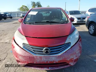 2015 Nissan Note SV with VIN 3N1CE2CP6FL389681, listed as a IAAI auction lot 41995611 with 194,158 mi miles and . Bid and sale history available at DreamBid. Image 12.