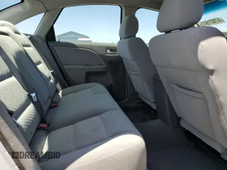 2005 Ford Five Hundred SE z VIN 1FAFP231X5G166052, wystawiony jako Copart lot #57831975 z przebiegiem 90 036 mil mil oraz Tytuł czysty. Historia ofert i sprzedaży dostępna na DreamBid. Obrazek 10.