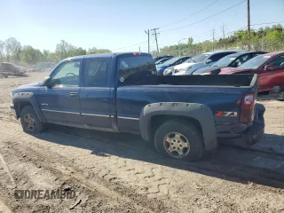 2001 Chevrolet Silverado 1500 LS with VIN 1GCEK19T01E192043, listed as a Copart auction lot 53170395 with 236,294 mi miles and Clean Title. Bid and sale history available at DreamBid. Image 2.