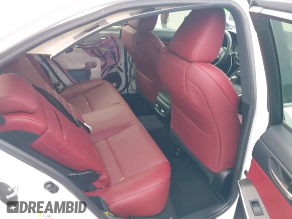 2019 Lexus IS 300 z VIN JTHBA1D28K5084192, wystawiony jako IAAI lot #42337447 z przebiegiem 55 700 mil mil oraz . Historia ofert i sprzedaży dostępna na DreamBid. Obrazek 8.