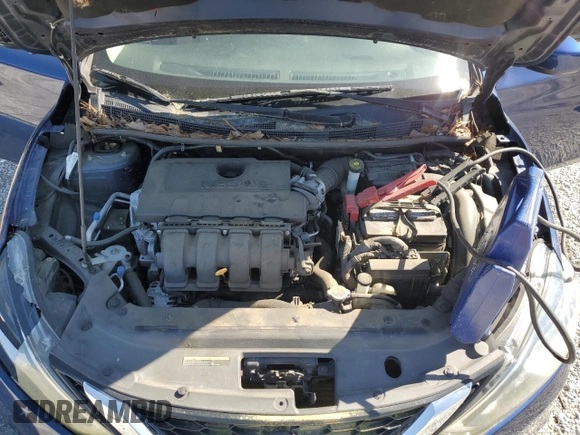 2017 Nissan Sentra SR with VIN 3N1AB7AP5HY321944, listed as a Copart auction lot 50367515 with 120,284 mi miles and Clean Title. Bid and sale history available at carsss.com. Image 11.