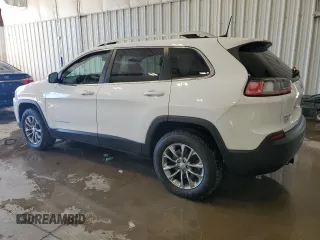 2020 Jeep Cherokee Latitude Plus с VIN 1C4PJMLB8LD565660, выставлен на аукционе Copart как лот 57408055 с пробегом 99 834 миль миль и Списание • Salvage title. История ставок и продаж доступна на DreamBid. Изображение 2.