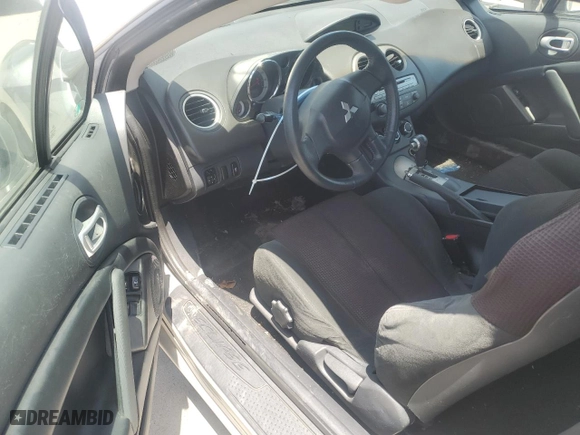 2012 Mitsubishi Eclipse GS with VIN 4A31K5DF3CE005045, listed as a Copart auction lot 61137754 with 149,313 mi miles and Clean Title. Bid and sale history available at carsss.com. Image 8.