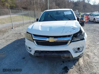 2016 Chevrolet Colorado 2WD WT with VIN 1GCHSBEA6G1257324, listed as a IAAI auction lot 41794550 with 135,868 mi miles. Bid and sale history available at carsss.com. Image 6.