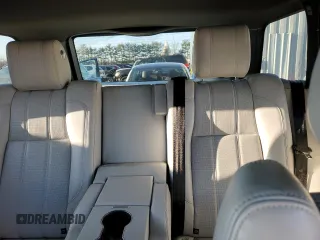 2016 Land Rover Range Rover Supercharged z VIN SALGS2EF1GA317073, wystawiony jako Copart lot #86281434 z przebiegiem 35 514 mil mil oraz Szkoda całkowita • Salvage title. Historia ofert i sprzedaży dostępna na DreamBid. Obrazek 10.