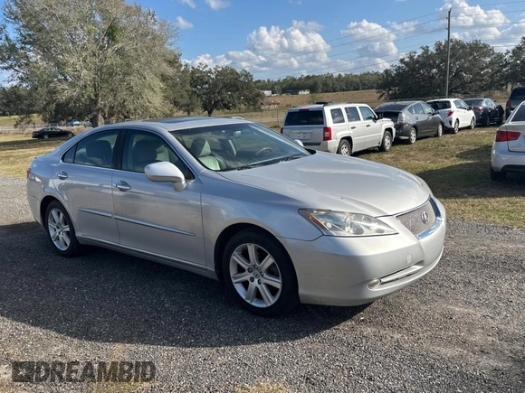 2007 Lexus ES 330 with VIN JTHBJ46G872128159, listed as a Copart auction lot 87467164 with 225,302 mi miles and Clean Title. Bid and sale history available at DreamBid. Image 1.