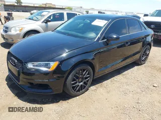2015 Audi A3 Premium with VIN WAUACGFF2F1097587, listed as a IAAI auction lot 42688795 with 150,884 mi miles and . Bid and sale history available at DreamBid. Image 2.