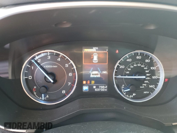 2020 Subaru Ascent Touring с VIN 4S4WMARD9L3460749, выставлен на аукционе Copart как лот 54084525 с пробегом 63 732 миль миль и Чистый • Clean title. История ставок и продаж доступна на DreamBid. Изображение 9.