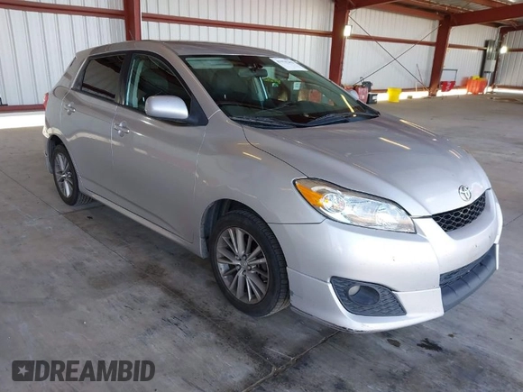 2010 Toyota Matrix z VIN 2T1KU4EE9AC391214, wystawiony jako IAAI lot #41929262 z przebiegiem 280 673 mil mil oraz . Historia ofert i sprzedaży dostępna na DreamBid. Obrazek 1.