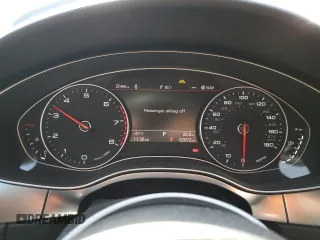 2015 Audi A7 Prestige with VIN WAU2GAFC9FN007341, listed as a Copart auction lot 84932524 with 62,672 mi miles and Salvage title. Bid and sale history available at DreamBid. Image 9.