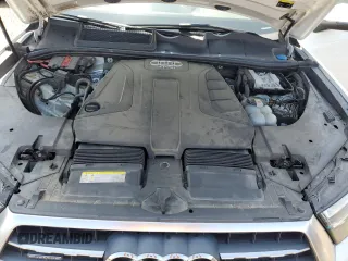2018 Audi Q7 Premium Plus z VIN WA1LHAF75JD018126, wystawiony jako Copart lot #50831595 z przebiegiem 115 904 mil mil oraz Szkoda całkowita • Salvage title. Historia ofert i sprzedaży dostępna na DreamBid. Obrazek 11.