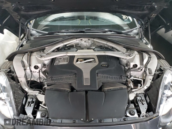 2023 Aston Martin DBX 707 z VIN SD7VUJBW8PTV08579, wystawiony jako Copart lot #45496975 z przebiegiem 10 769 mil mil oraz Szkody całkowita. Historia ofert i sprzedaży dostępna na DreamBid. Obrazek 12.