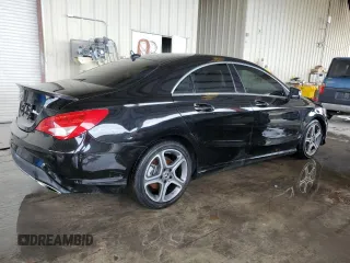 2018 Mercedes-Benz CLA 250 with VIN WDDSJ4EB4JN646725, listed as a Copart auction lot 73193703 with 55,760 mi miles and . Bid and sale history available at DreamBid. Image 3.