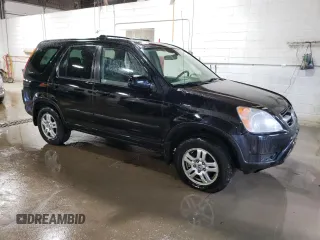 2002 Honda CR-V EX with VIN JHLRD78822C053303, listed as a Copart auction lot 52338805 with 178,112 mi miles and Clean Title. Bid and sale history available at carsss.com. Image 4.