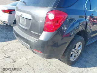 2014 Chevrolet Equinox LT with VIN 1GNFLFEK9EZ133333, listed as a IAAI auction lot 40502418 with 135,652 mi miles. Bid and sale history available at carsss.com. Image 18.