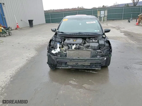 2017 Kia Forte LX with VIN 3KPFL4A73HE119099, listed as a Copart auction lot 51644195 with 94,941 mi miles and Salvage Title. Bid and sale history available at carsss.com. Image 13.