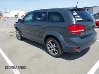 2018 Dodge Journey GT with VIN 3C4PDDEG1JT450342, listed as a IAAI auction lot 42132822 with 84,725 mi miles and . Bid and sale history available at DreamBid. Image 3.
