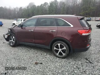 2017 Kia Sorento EX with VIN 5XYPH4A10HG275430, listed as a Copart auction lot 44889265 with 70,154 mi miles and Salvage title. Bid and sale history available at DreamBid. Image 2.