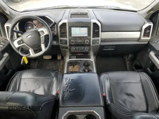 2019 Ford Super Duty F-250 SRW XL with VIN 1FT7W2BT1KEC88939, listed as a Copart auction lot 45234775 with 395,031 mi miles and Salvage Title. Bid and sale history available at carsss.com. Image 8.