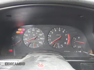 1991 Nissan 300ZX with VIN JN1CZ24H1MX502028, listed as a IAAI auction lot 42424639 with 145,262 mi miles and . Bid and sale history available at DreamBid. Image 7.