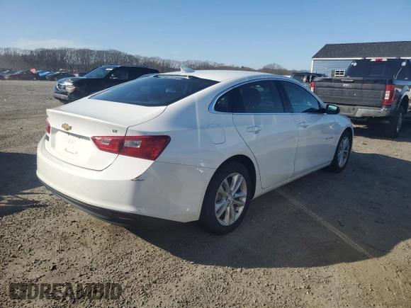 2018 Chevrolet Malibu LT with VIN 1G1ZD5ST7JF163686, listed as a Copart auction lot 49866945 with 132,683 mi miles and Salvage Title. Bid and sale history available at carsss.com. Image 3.