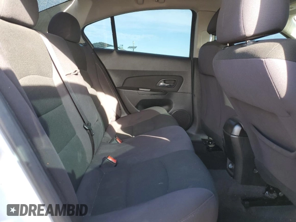 2013 Chevrolet Cruze 1LT with VIN 1G1PC5SB7D7321217, listed as a Copart auction lot 46117495 with 143,662 mi miles and Salvage Title. Bid and sale history available at carsss.com. Image 11.