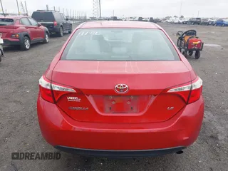 2015 Toyota Corolla L z VIN 2T1BURHE6FC315644, wystawiony jako IAAI lot #42203626 z przebiegiem 140 378 mil mil oraz . Historia ofert i sprzedaży dostępna na DreamBid. Obrazek 16.