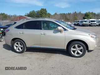2011 Lexus RX 350 with VIN 2T2BK1BAXBC105762, listed as a IAAI auction lot 41966379 with 138,616 mi miles and . Bid and sale history available at DreamBid. Image 14.