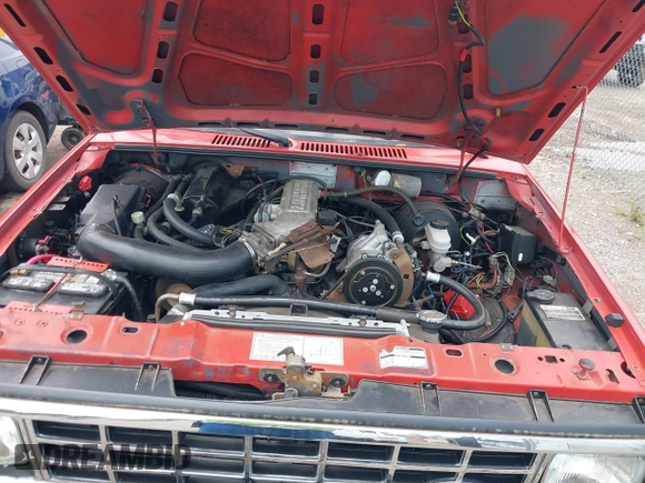 1987 Ford Bronco с VIN 1FMCU14T0HUD08801, выставлен на аукционе IAAI как лот 42483675 с пробегом 85 808 миль миль и . История ставок и продаж доступна на DreamBid. Изображение 10.