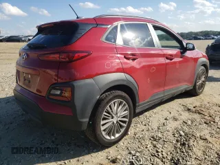 2018 Hyundai Kona SEL with VIN KM8K22AA6JU106772, listed as a Copart auction lot 63737162 with 78,690 mi miles. Bid and sale history available at carsss.com. Image 4.