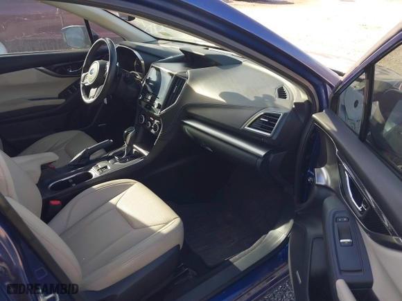 2017 Subaru Impreza Limited with VIN 4S3GTAU61H3748390, listed as a IAAI auction lot 40931014 with 135,929 mi miles. Bid and sale history available at carsss.com. Image 5.