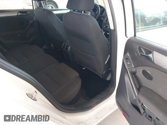 2013 Volkswagen Golf TDI with VIN WVWDM7AJ6DW131992, listed as a IAAI auction lot 42510552 with 102,013 mi miles and . Bid and sale history available at DreamBid. Image 8.