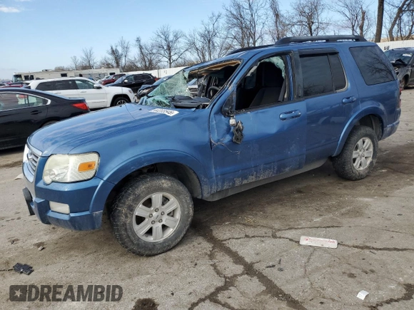 2009 Ford Explorer XLT с VIN 1FMEU63EX9UA17751, выставлен на аукционе Copart как лот 44203545 с пробегом 132 993 миль миль и Списание • Salvage title. История ставок и продаж доступна на DreamBid. Изображение 1.