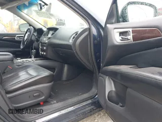 2013 Nissan Pathfinder SL with VIN 5N1AR2MM3DC615743, listed as a IAAI auction lot 42521969 with 168,814 mi miles and . Bid and sale history available at DreamBid. Image 5.