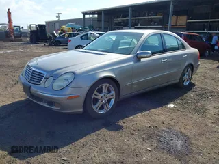 2004 Mercedes-Benz E-Class 5.0L with VIN WDBUF70J04A521526, listed as a IAAI auction lot 41524822 with Not Provided miles. Bid and sale history available at carsss.com. Image 2.