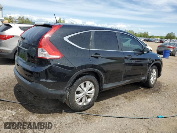 2014 Honda CR-V LX z VIN 2HKRM3H37EH003919, wystawiony jako Copart lot #58052695 z przebiegiem 231 181 mil mil oraz Czysty tytuł • Clean title. Historia ofert i sprzedaży dostępna na DreamBid. Obrazek 3.